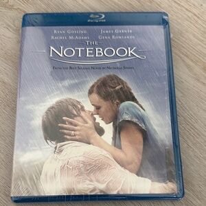 The Notebook Blu-ray Disc
